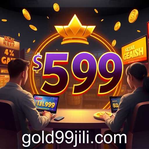 The Rise of Gold99: A Golden Era for Online Gaming