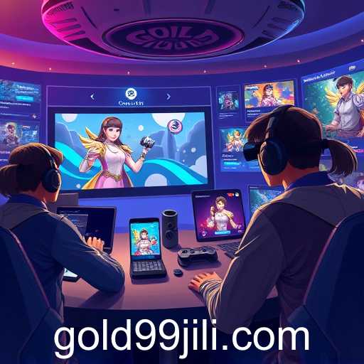 Gold99 Revolutionizes Online Gaming in 2025