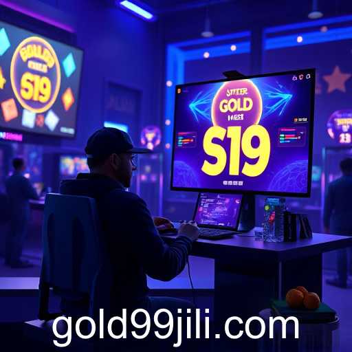 Gold99: The Rising Star in Online Gaming