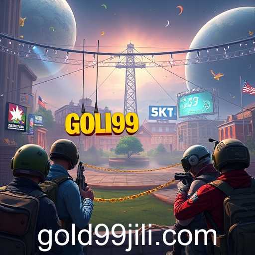 Exploring the World of Multiplayer Games with 'gold99'